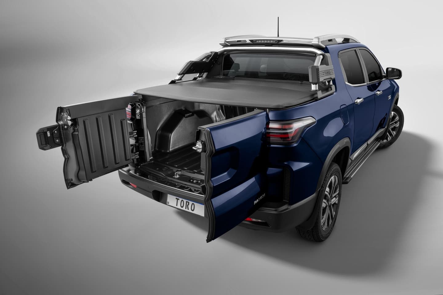 FIAT TORO RANCH