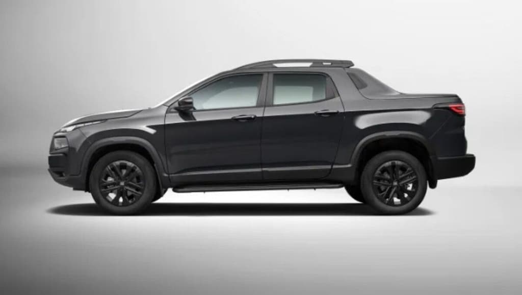 FIAT TORO ULTRA MHEV 2026/2027