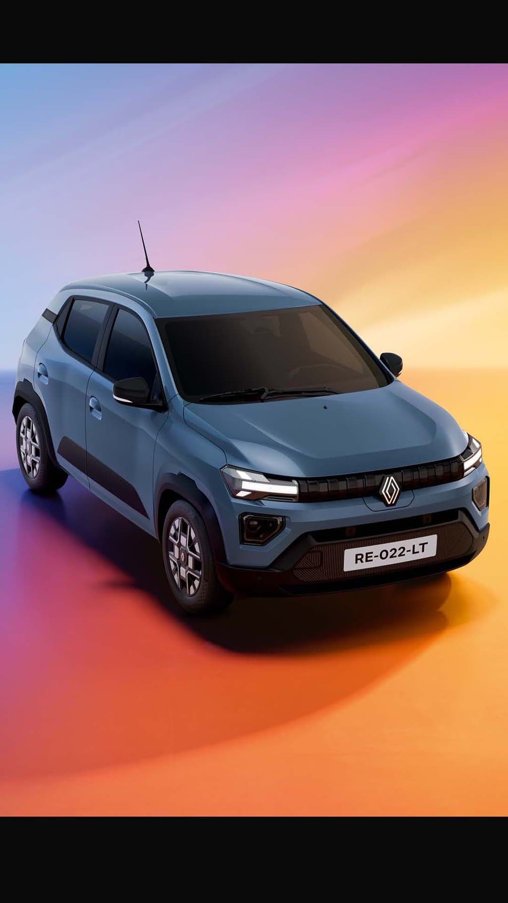Carros mais vendidos da Renault no Brasil