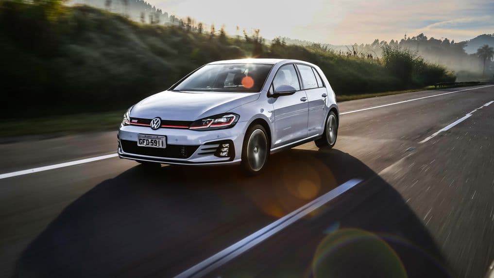 Golf GTI 2025: a evolução de um ícone da Volkswagen