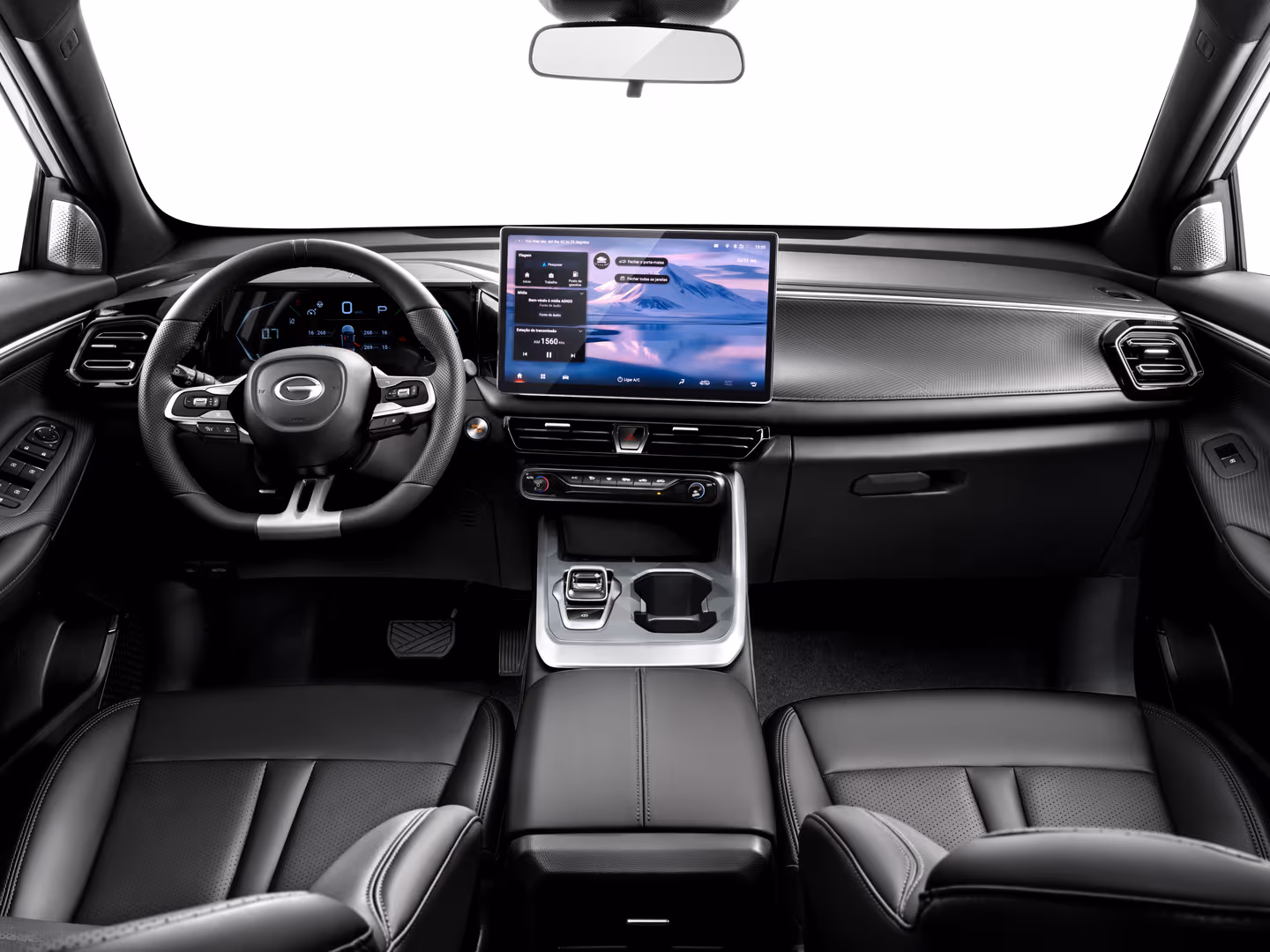 GAC GS3 Elite - imagem 5