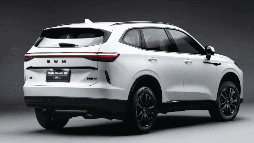 Haval H6 com desconto de R$ 40 mil na versão PCD: preço, equipamentos e o que muda