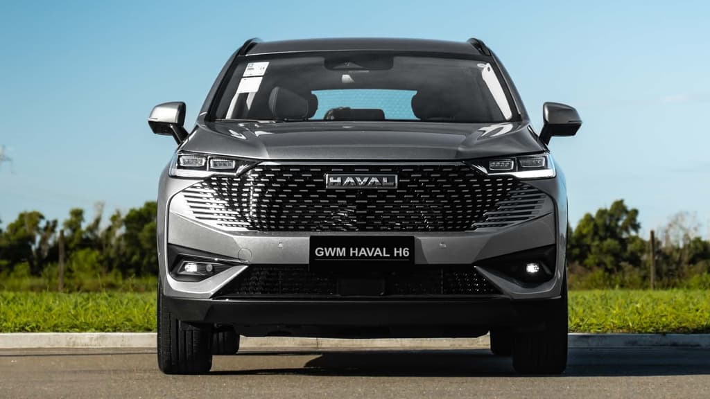 GWM HAVAL H6 ONE 1.5 HEV