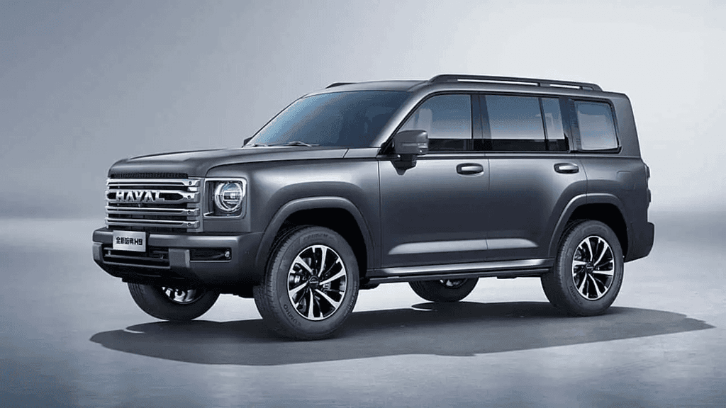 GWM HAVAL H9 EXCLUSIVE