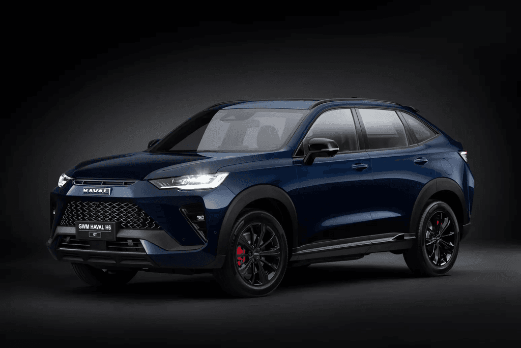 GWM Haval H6 2026: veja o que mudou no SUV híbrido da marca