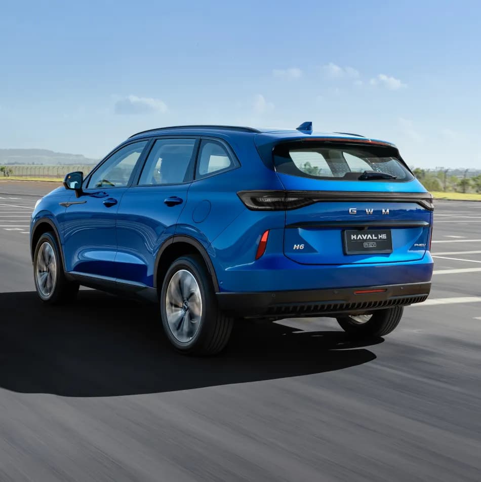 GWM HAVAL H6 PHEV34