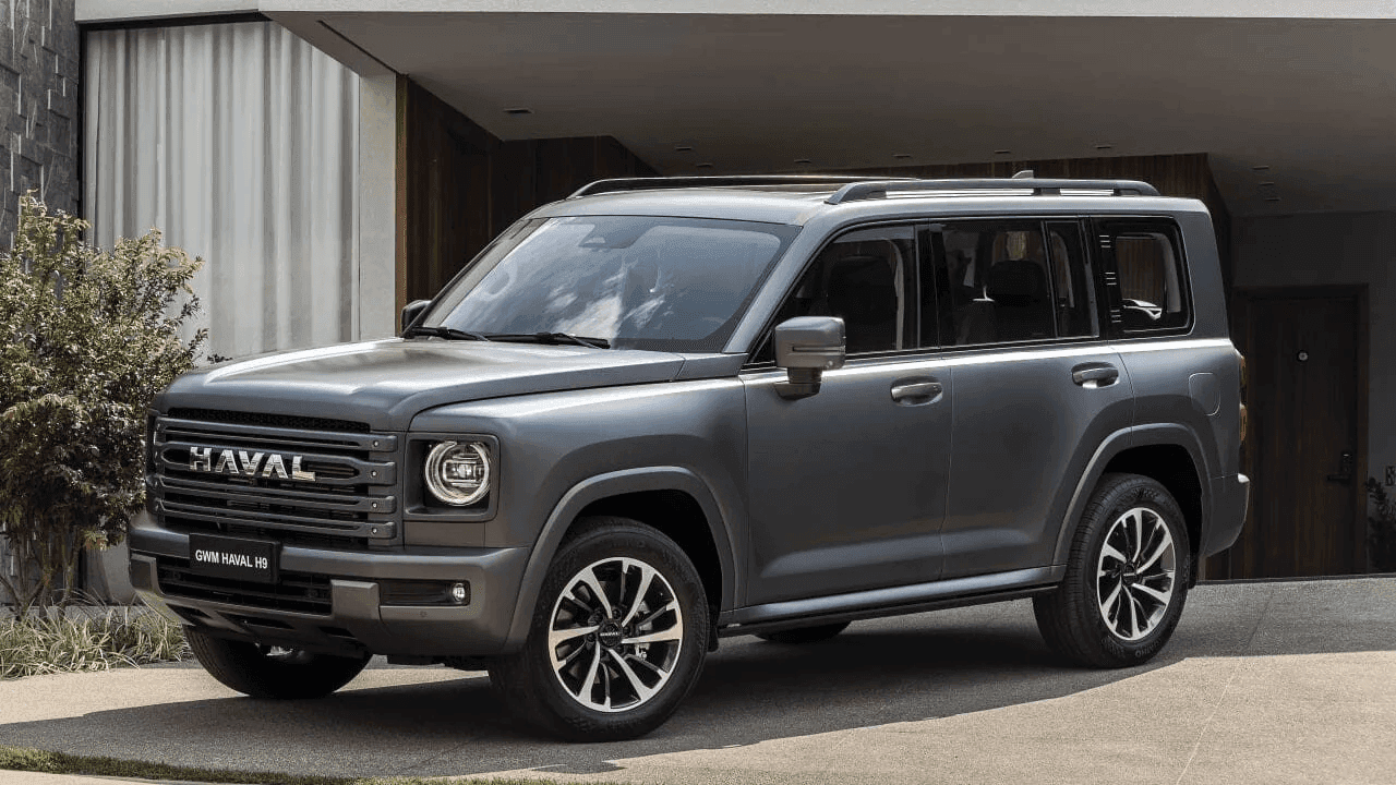 Carros mais vendidos em março de 2026: volume cresce e Haval H9 surpreende entre SUVs a diesel