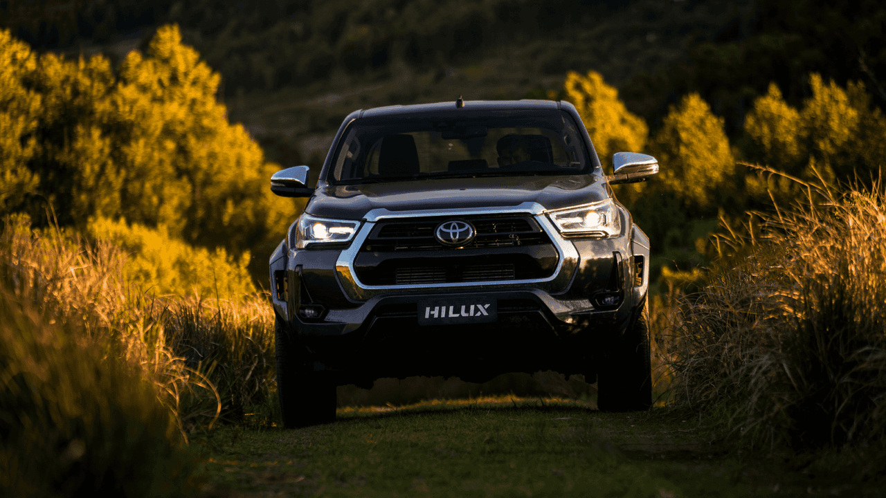 Toyota Toyota Hilux SRX 2.8 2026