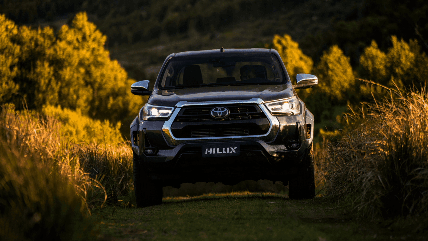 5 motivos para comprar a Toyota Hilux SRX 2026: consumo, segurança e confiabilidade em destaque
