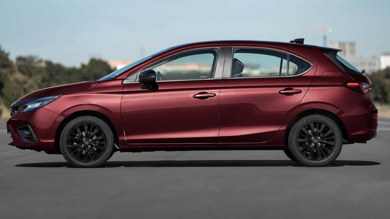 Honda HONDA CITY TOURING SPORT 2025/2026