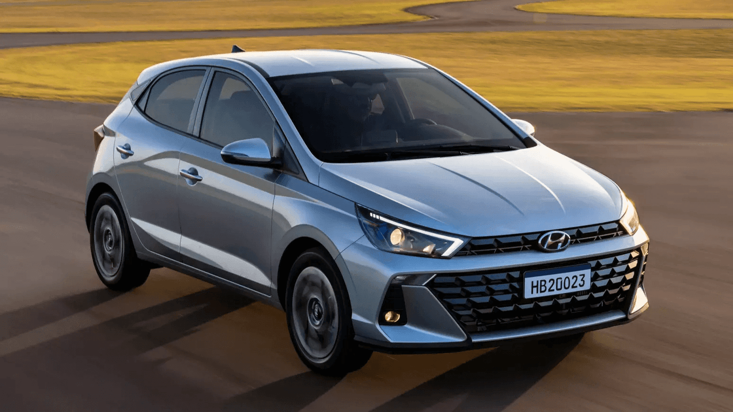 Os 10 carros mais vendidos no Brasil em fevereiro de 2026: Strada lidera e Polo sobe posição