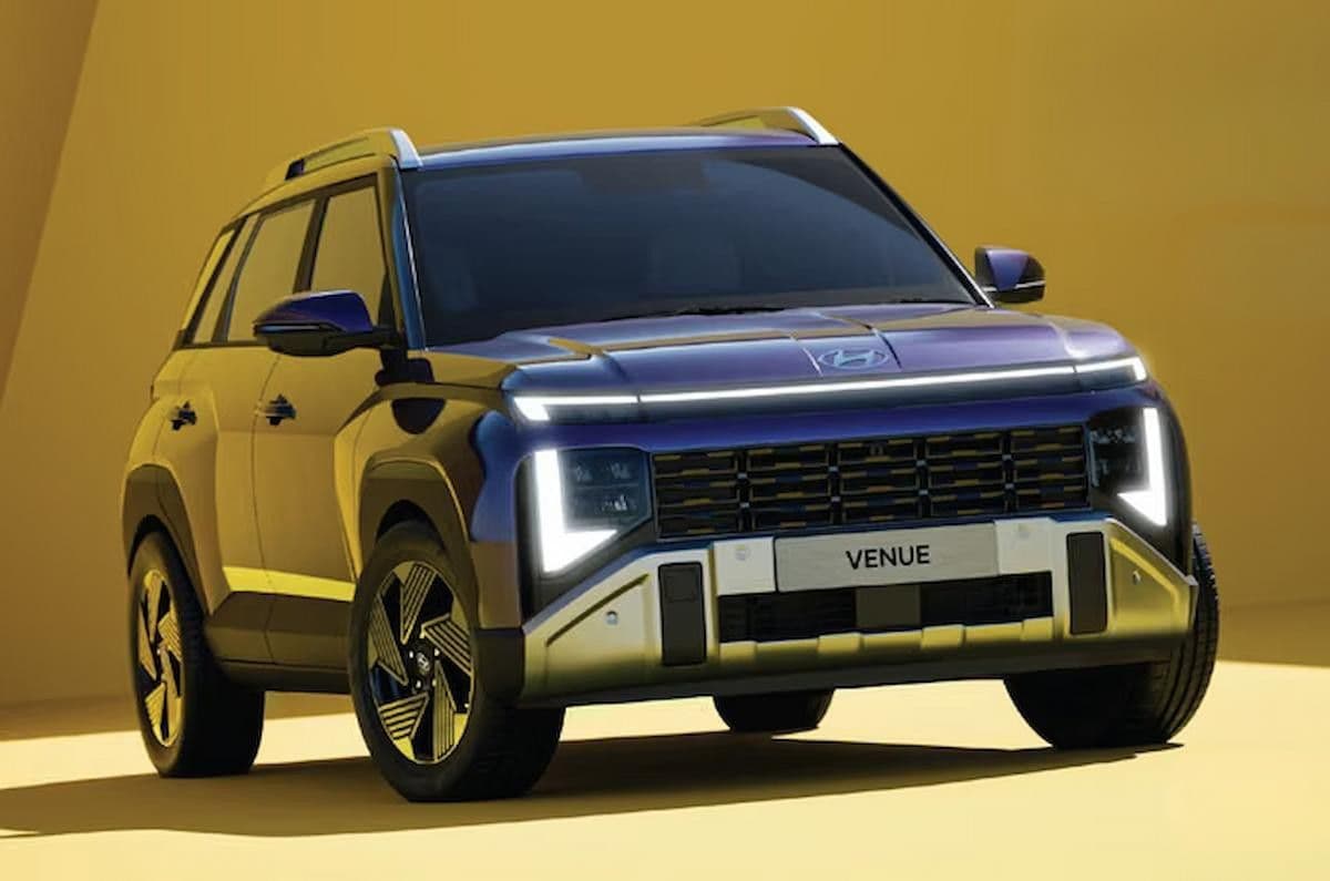 Hyundai Venue 2026: o SUV que pode inspirar o próximo compacto da marca no Brasil