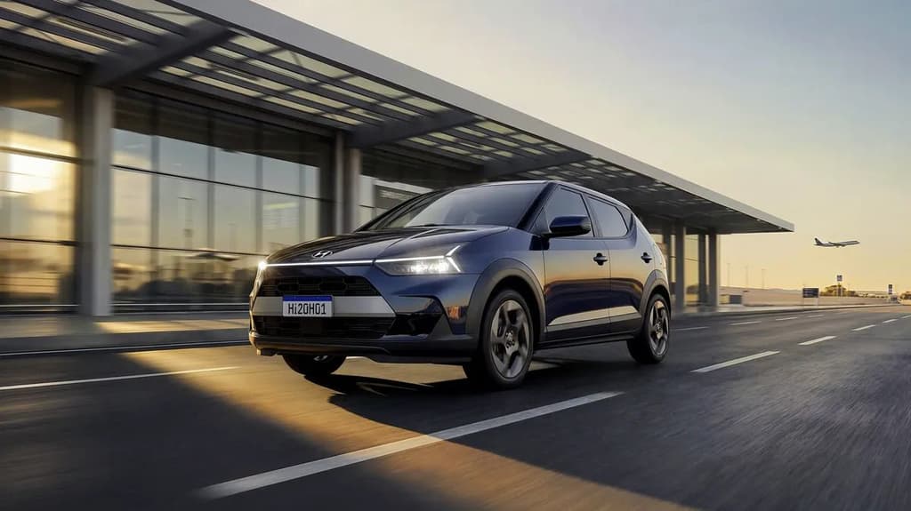 HYUNDAI i20 LIMITED MT 2026/2027