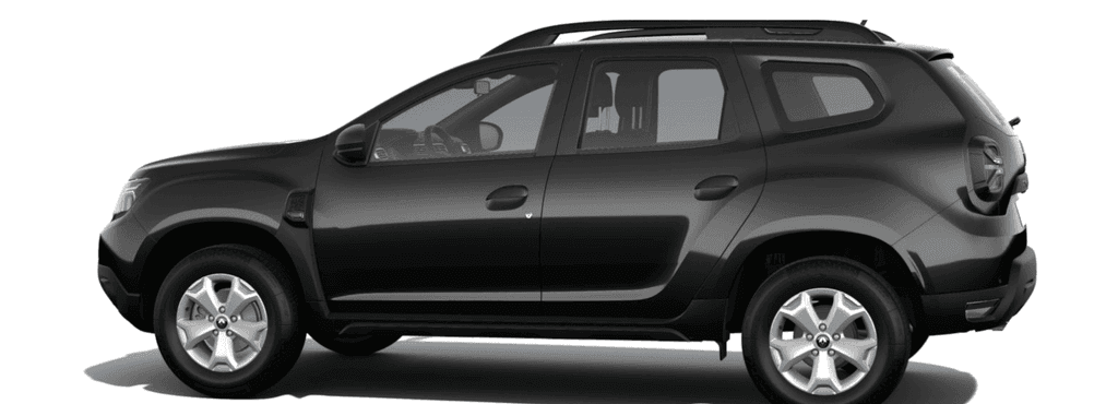 RENAULT DUSTER ICONIC PLUS 1.6