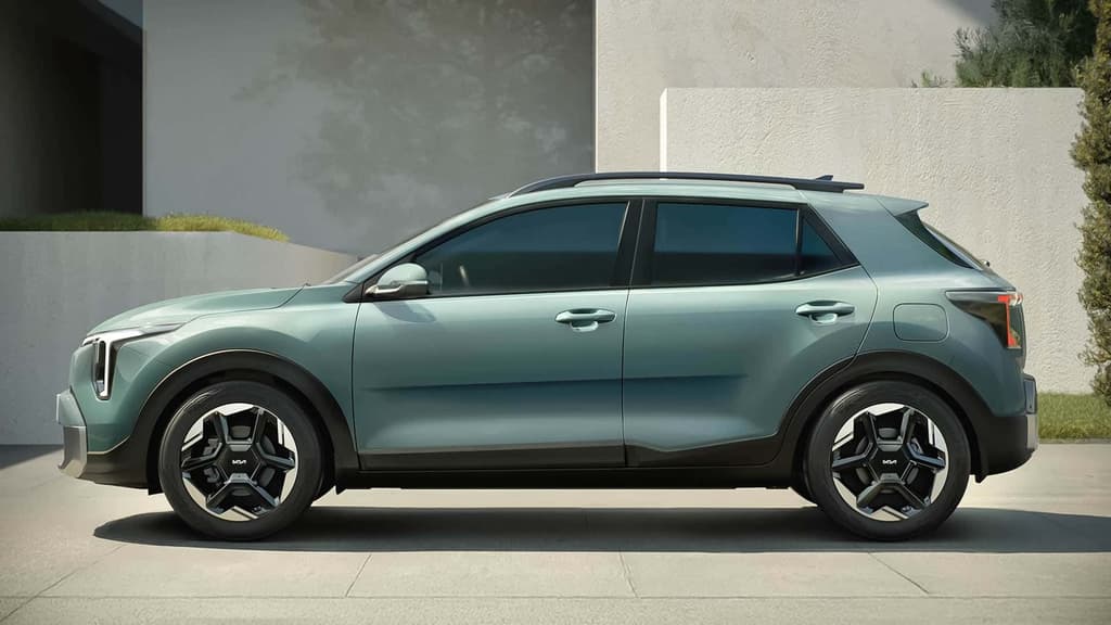 Novo Kia Stonic 2026: design renovado, tecnologia de ponta e chegada ao Brasil