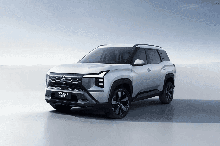 Mitsubishi confirma retorno do Pajero com base da Triton e motor híbrido