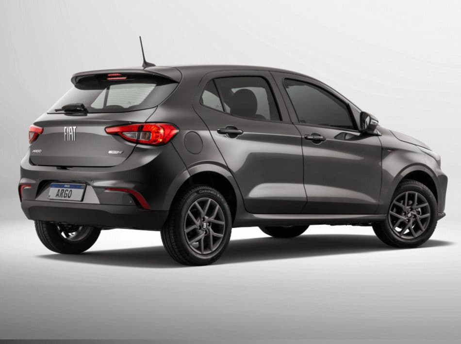 Fiat Argo Urban 2026: nova versão reorganiza a linha do hatch no Brasil