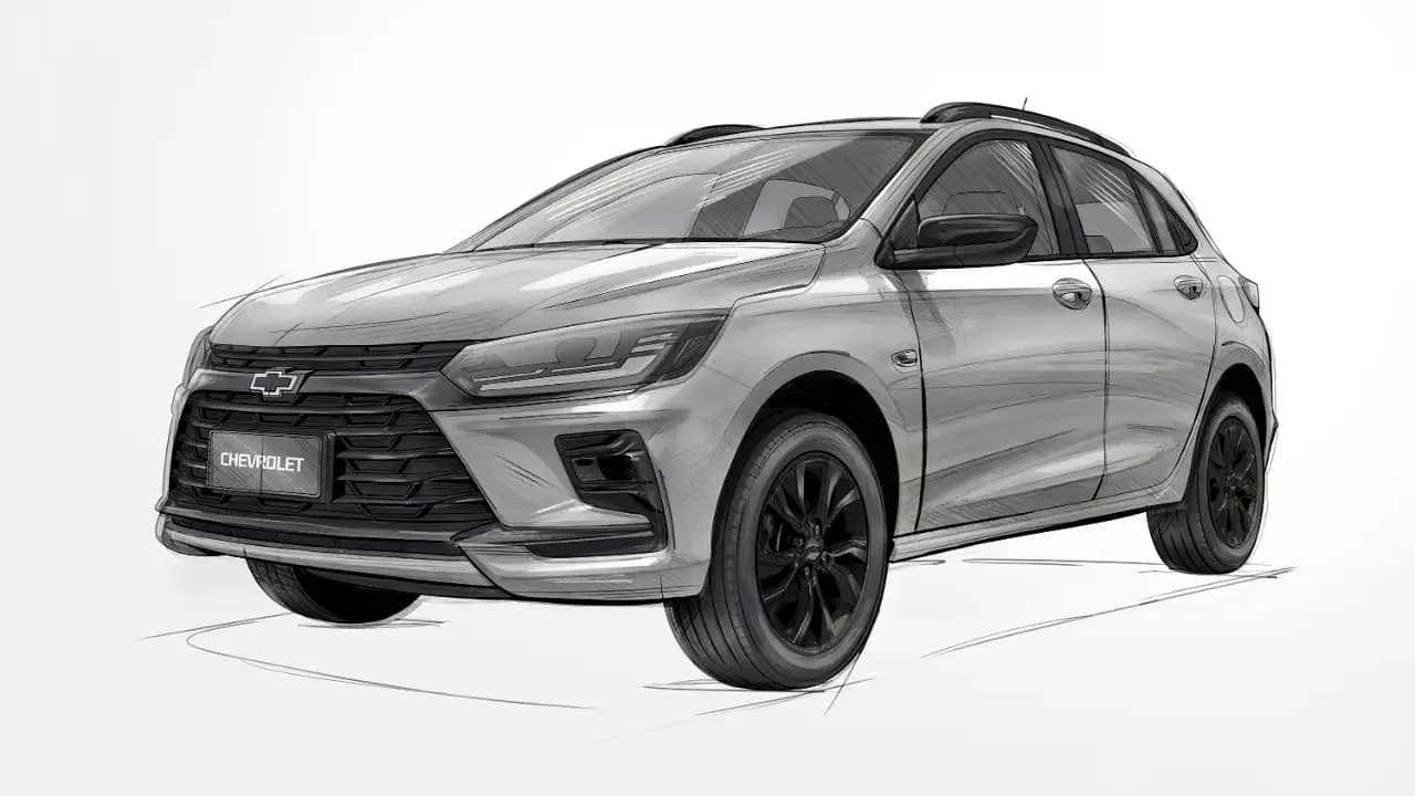 Chevrolet Onix Activ 2027: o que já sabemos sobre o retorno da versão aventureira