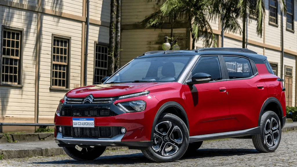 CITROËN C3 AIRCROSS XTR 7 1.0