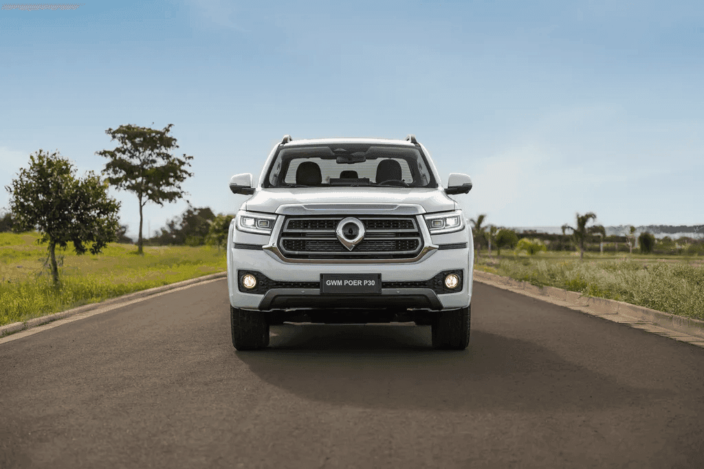 GWM Poer P30 2025: preço, ficha técnica, consumo e lançamento no Brasil