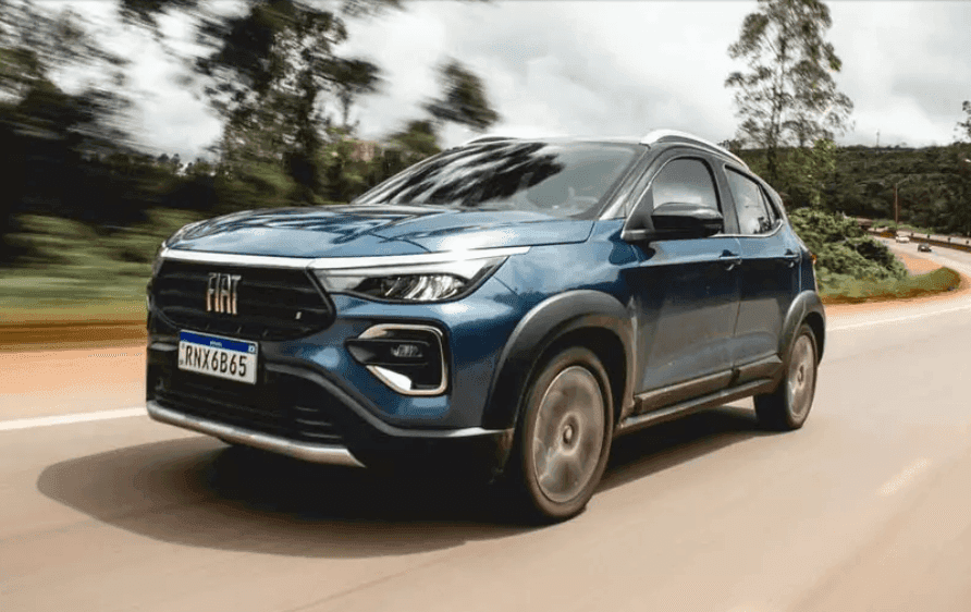 SUVs mais baratos de 2025: os modelos com melhor custo-benefício no Brasil