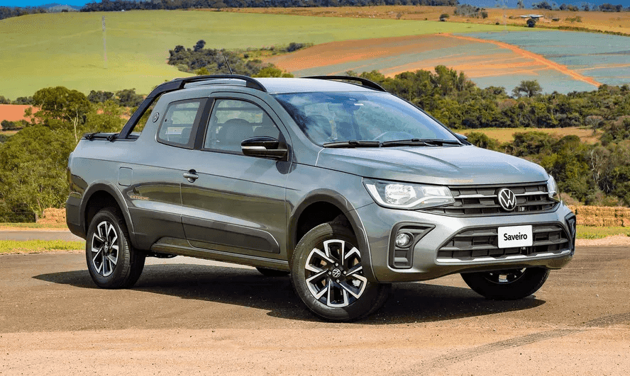 VOLKSWAGEN SAVEIRO EXTREME