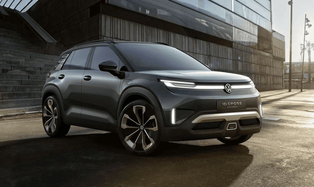 T-Cross elétrico: tudo sobre a nova versão do SUV compacto da VW