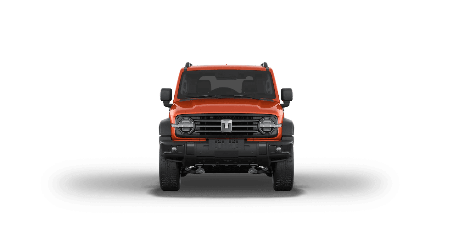 TANK 300: a nova era dos SUVs para aventura da GWM