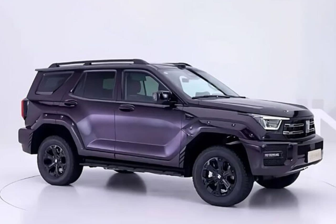 GWM Tank 400: o que esperar do novo modelo da GWM no Brasil