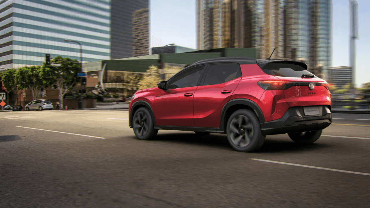 5 SUVs equilibrados por até R$ 150 mil em 2025