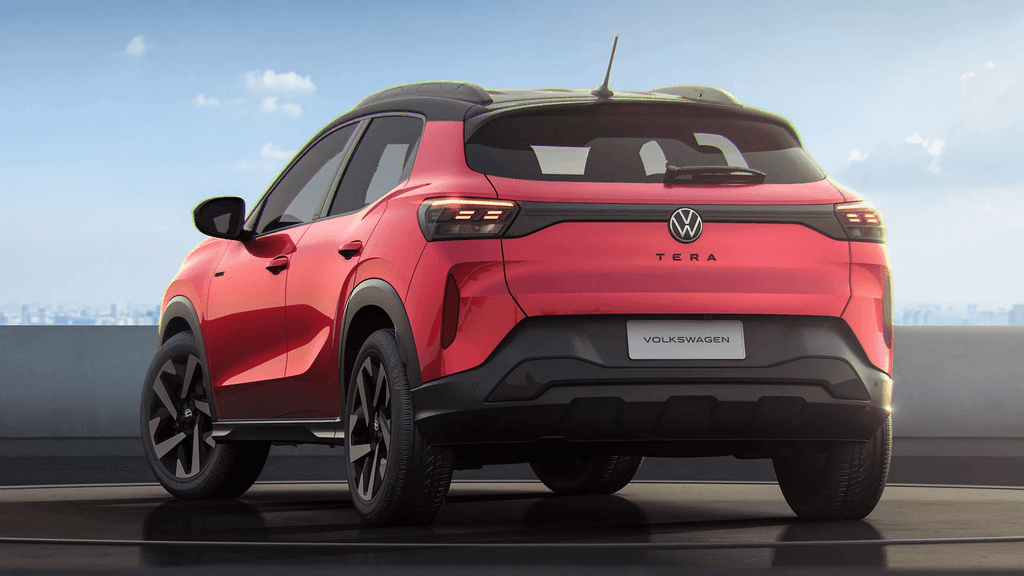 VOLKSWAGEN TERA HIGH