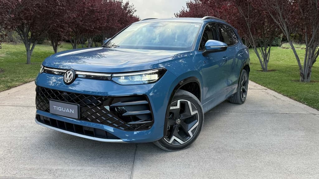 VW Tiguan 2026 é confirmado no Brasil: o que esperar do SUV