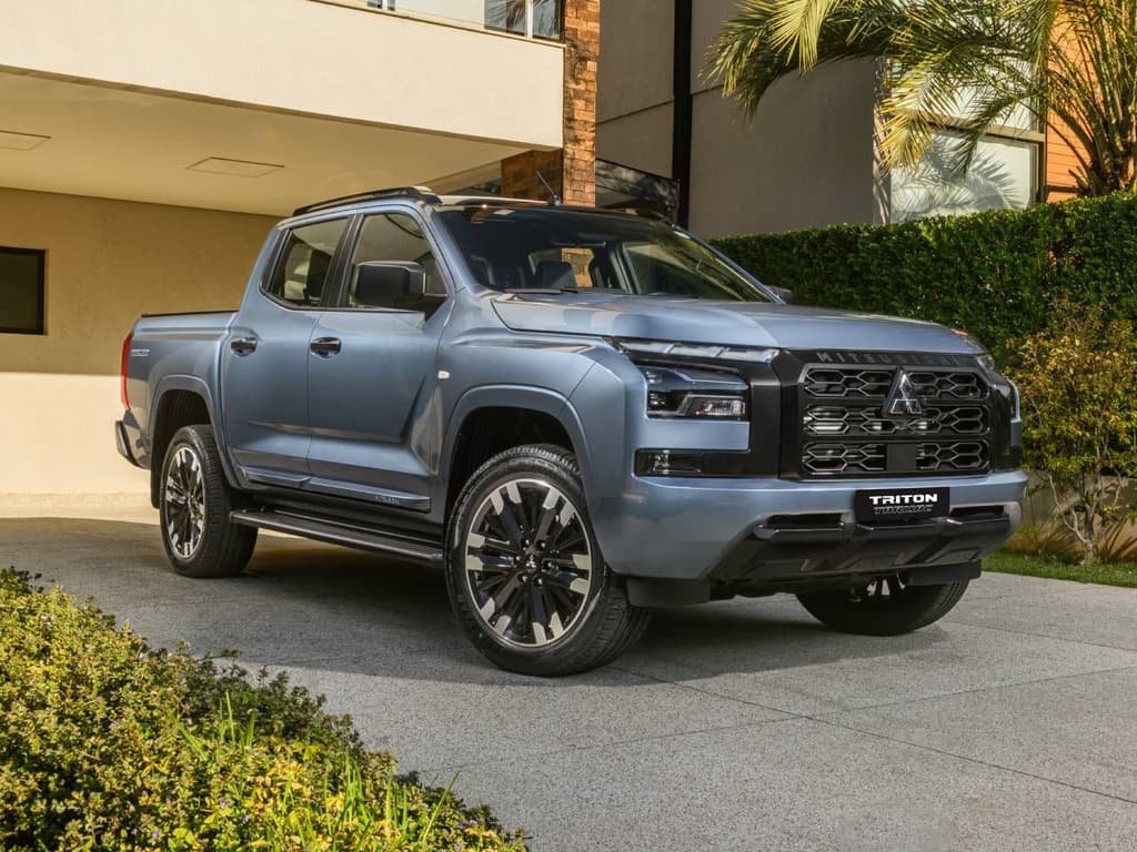 Mitsubishi Triton 2026: qual versão faz sentido para o seu tipo de uso