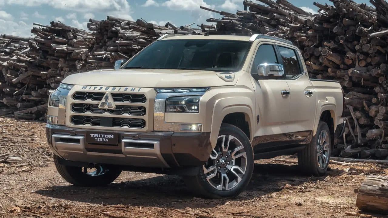 Vai comprar uma picape? Por que a Mitsubishi Triton pode ser a melhor escolha para você