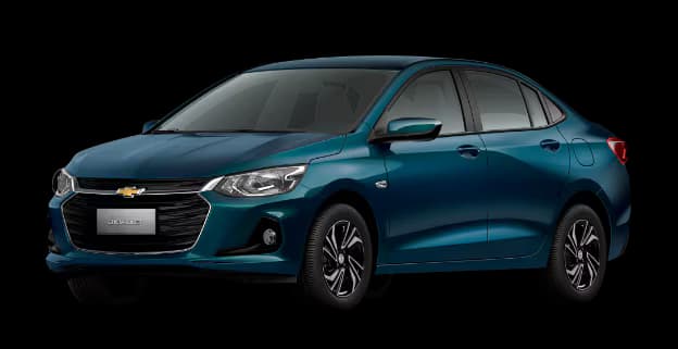 Chevrolet Onix Plus: o sedã compacto que combina conforto e economia